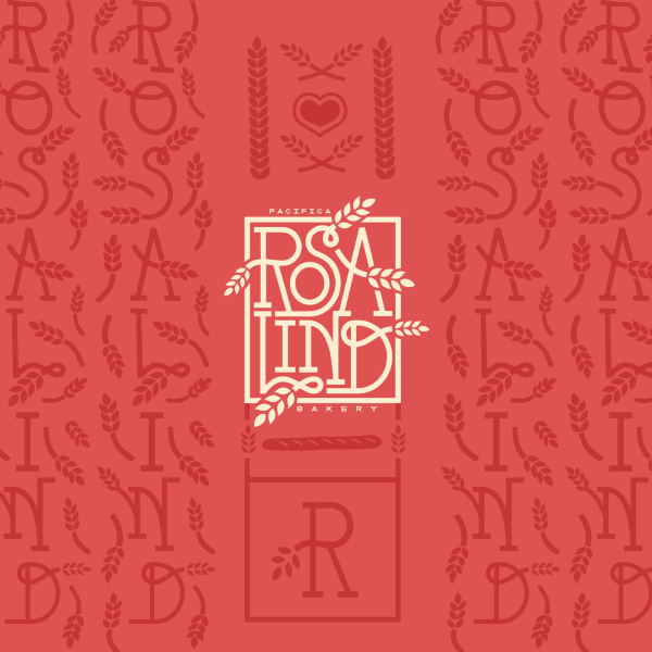 Rosalind Bakery logo