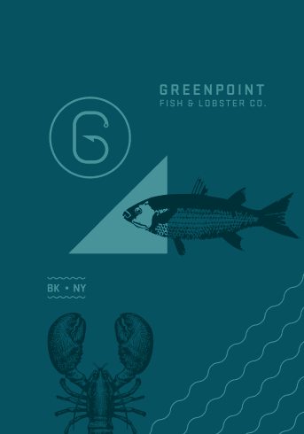 Greenpoint Fish & Lobster at The Hugh logo