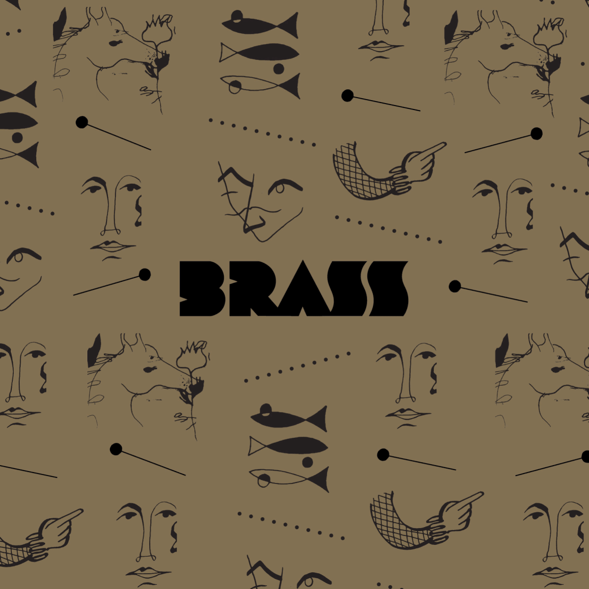 Brass logo