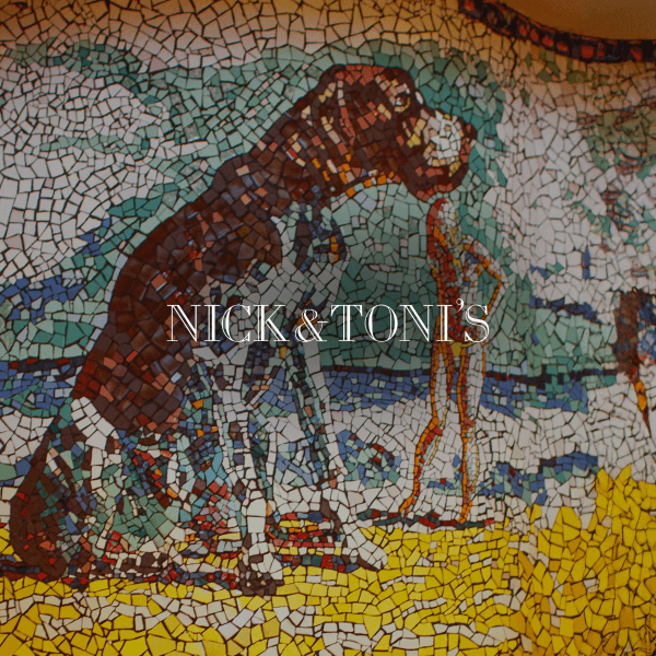 Nick & Toni's logo