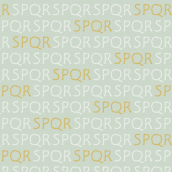 SPQR logo