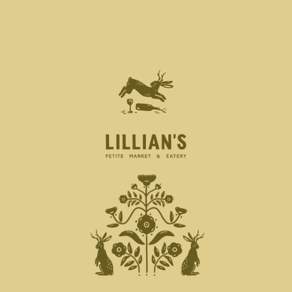 Lillian's Market & Cafe logo