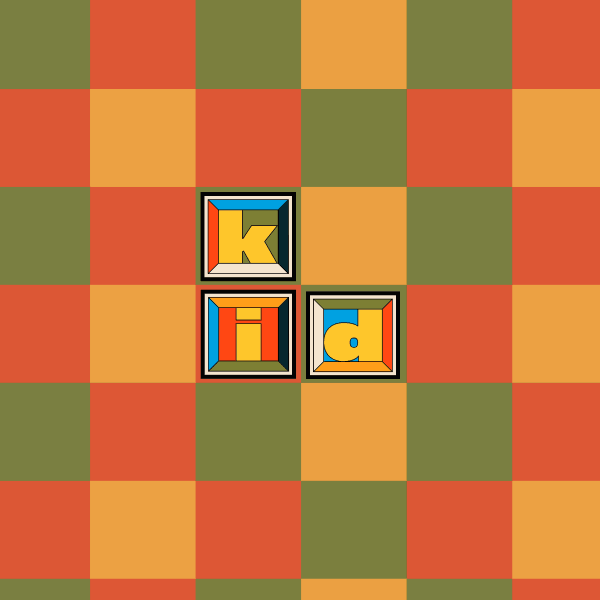 Kid logo