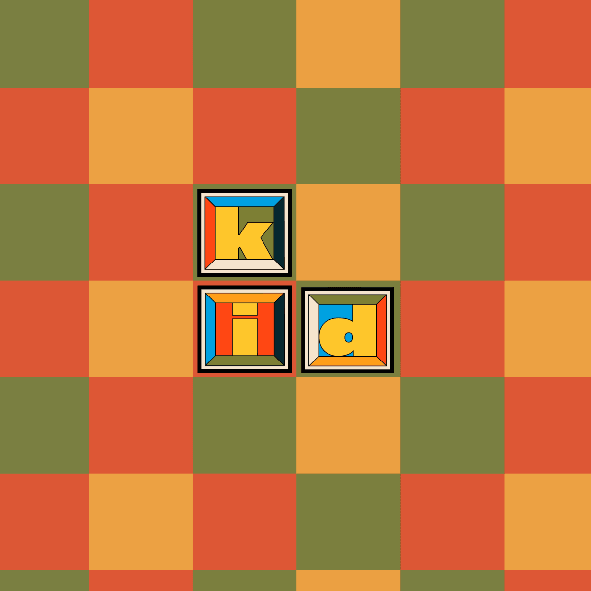 Kid logo