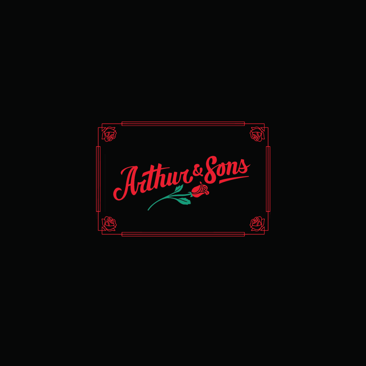 Arthur and Sons logo