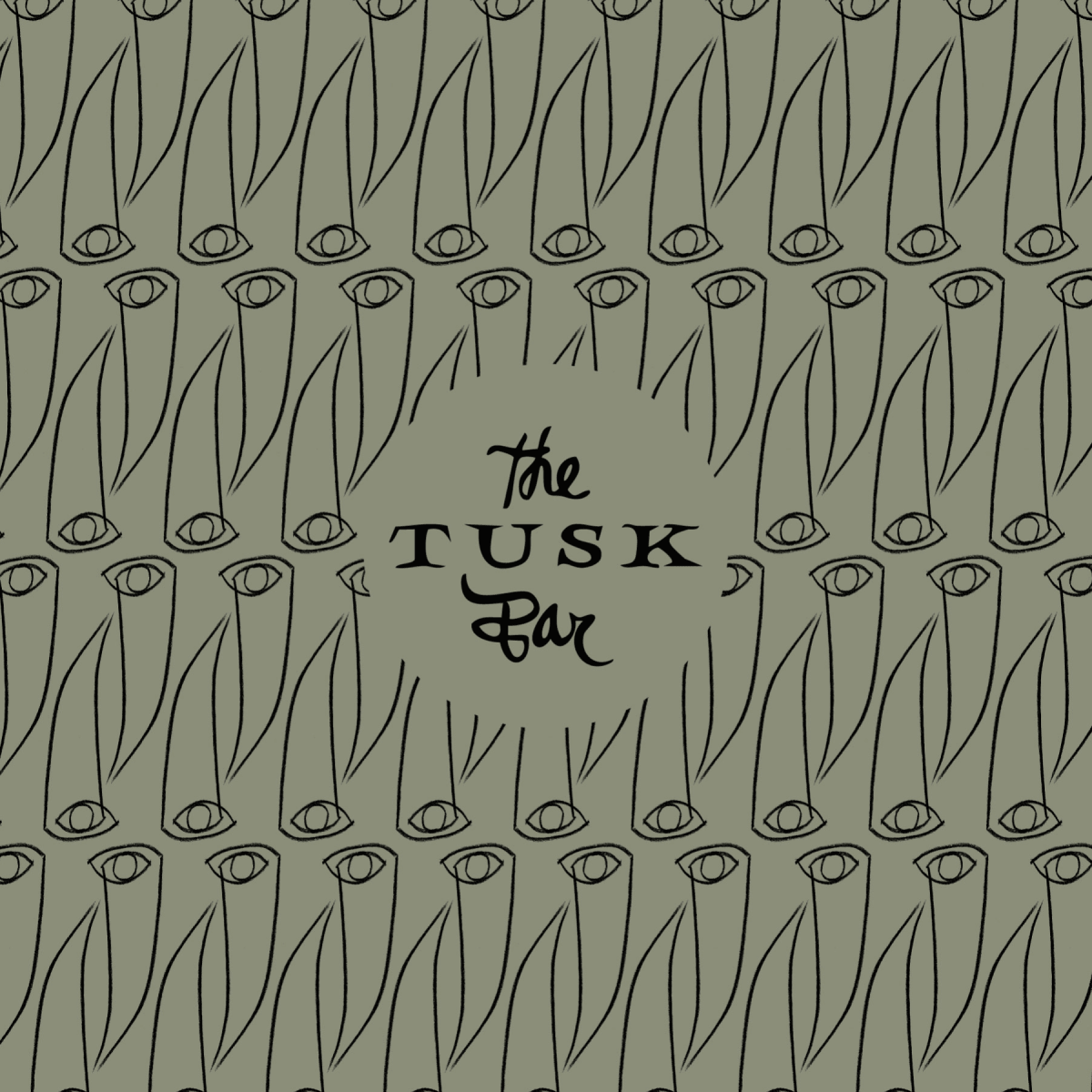 The Tusk Bar logo