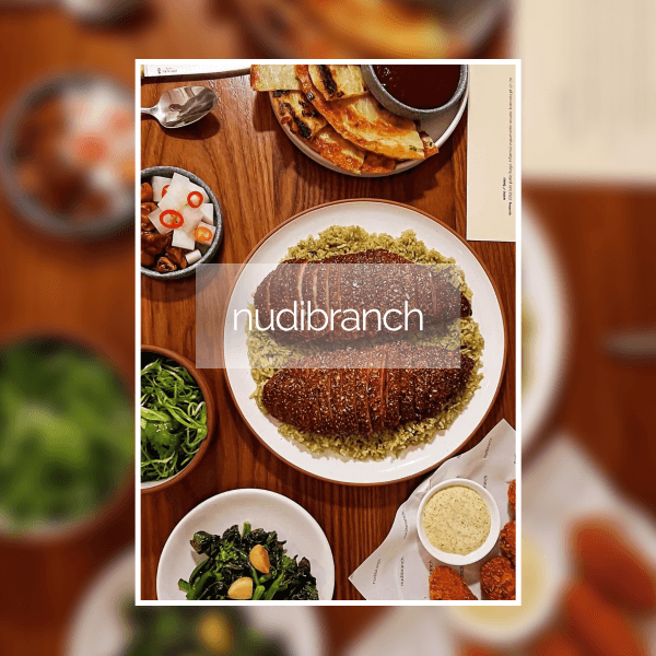 Nudibranch logo