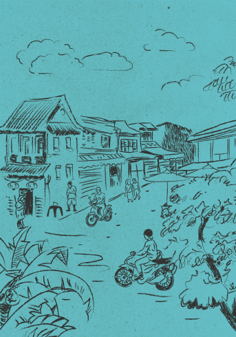 Hanoi House logo