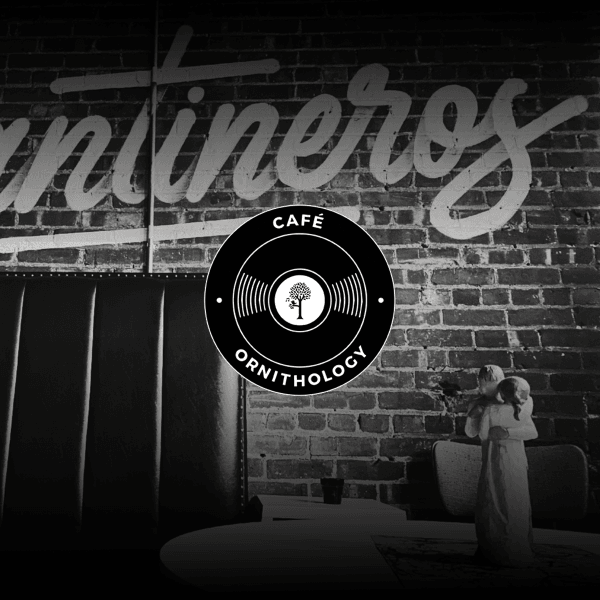Cafe Ornithology logo