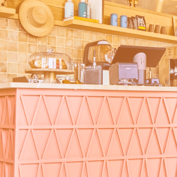 The Coffee Counter logo