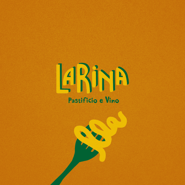 LaRina Pastificio e Vino logo