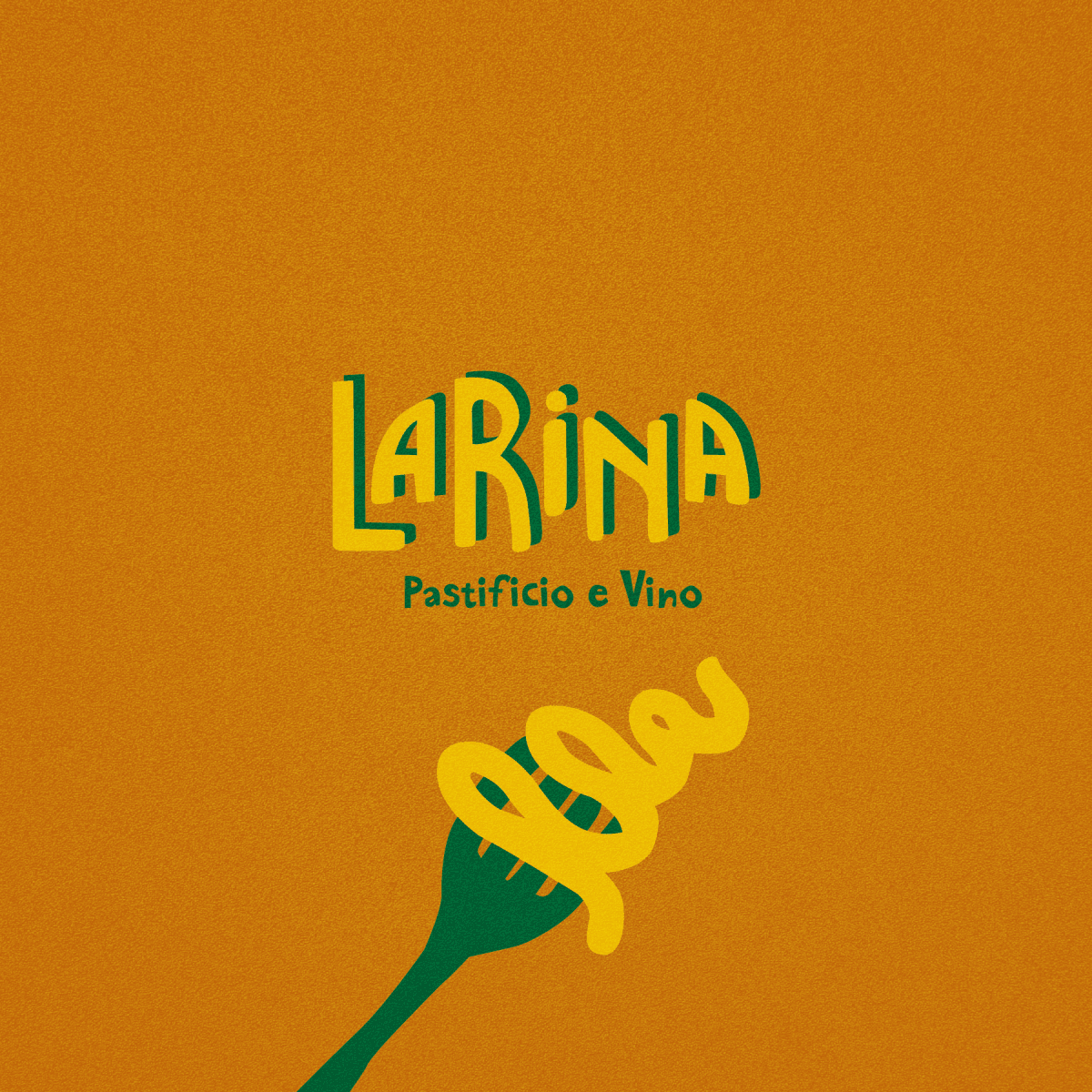 LaRina Pastificio e Vino logo
