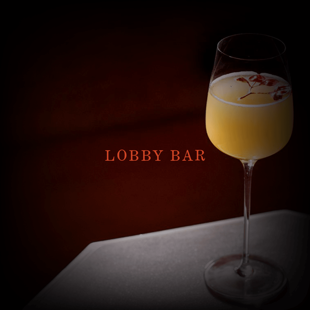Lobby Bar logo