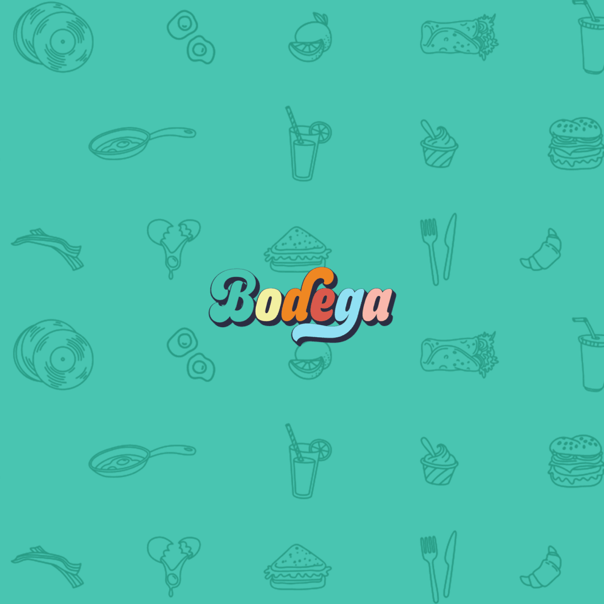 Bodega (Coffee Counter)