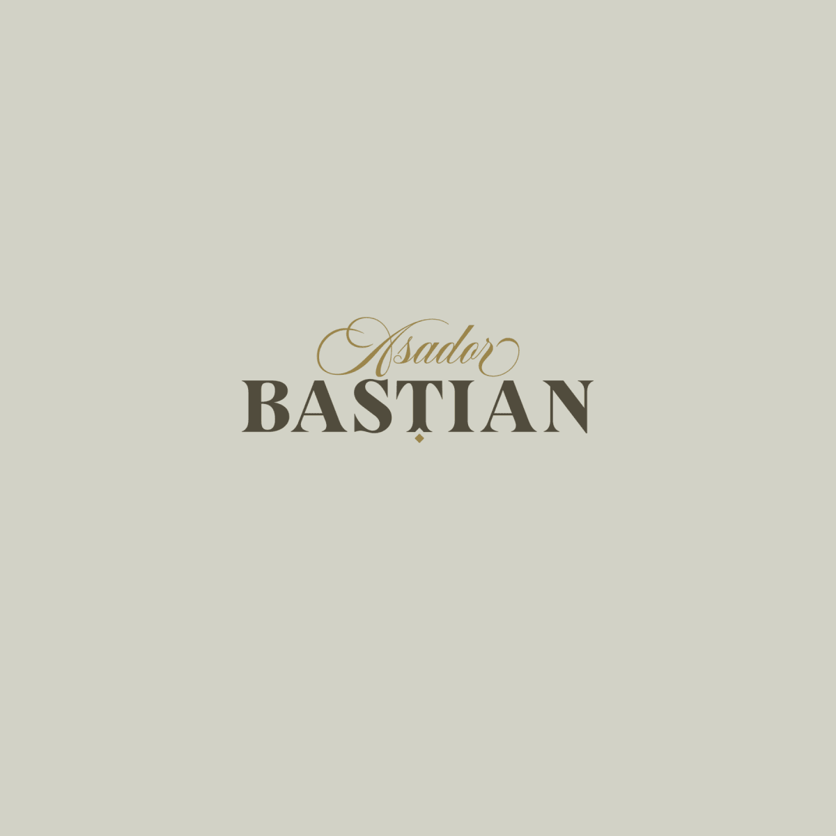 Asador Bastian