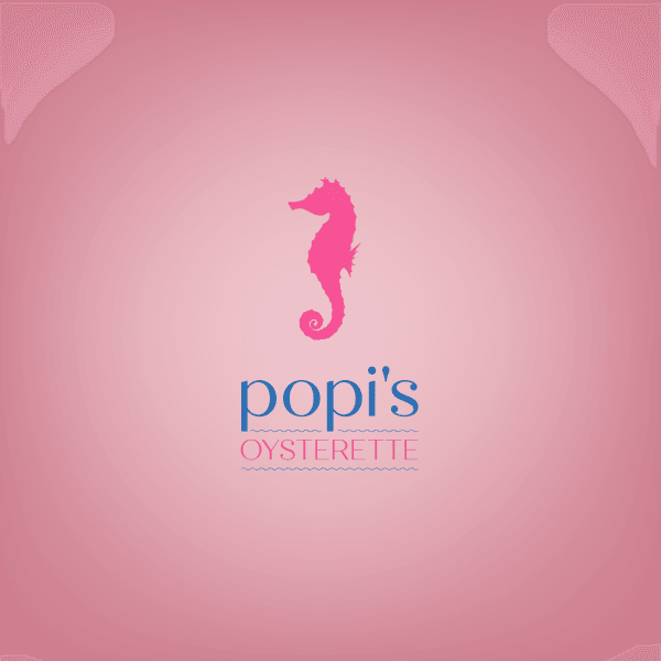 Popi's Oysterette logo