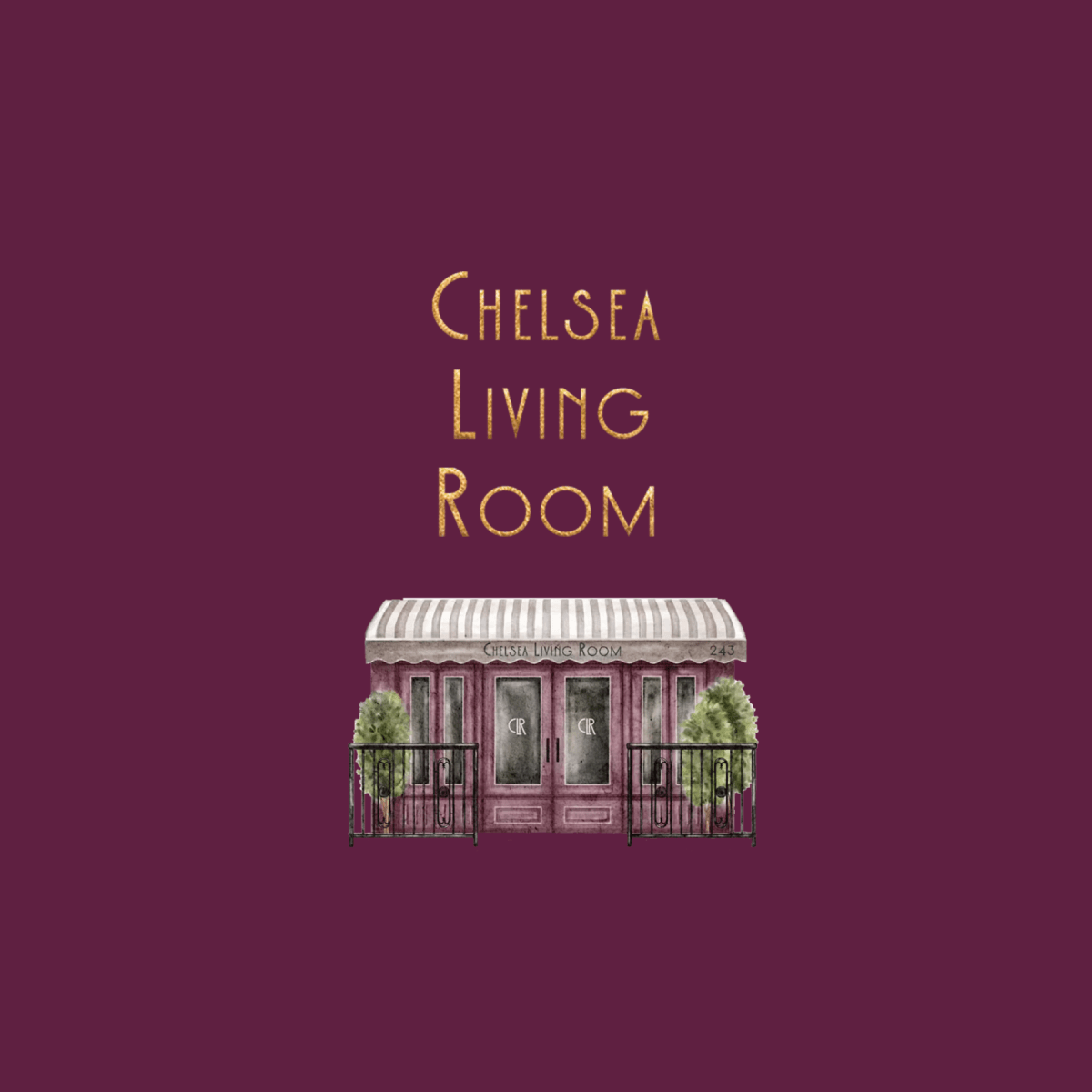 Chelsea Living Room logo