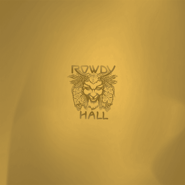 Rowdy Hall logo