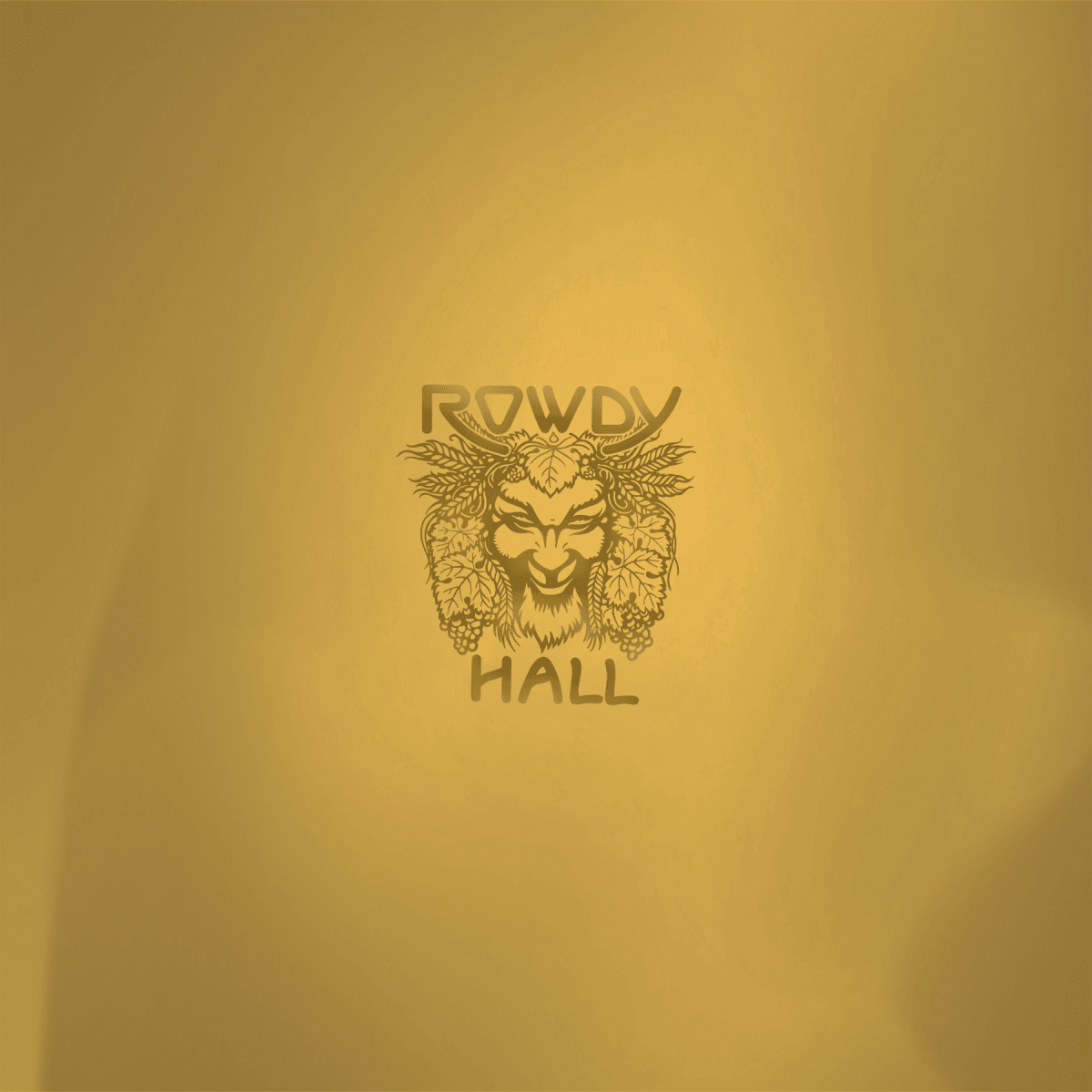 Rowdy Hall logo