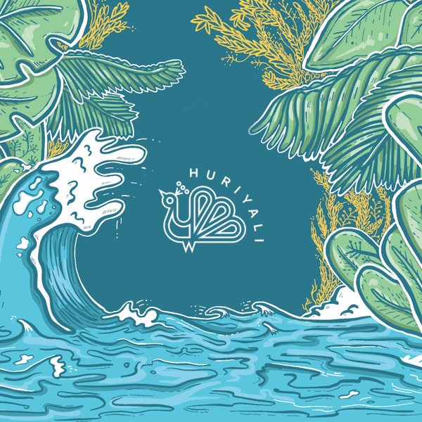 Huriyali logo