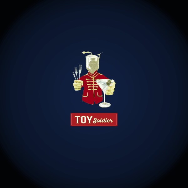Toy Soldier logo