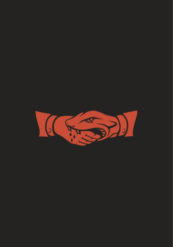 Please Don't Tell logo