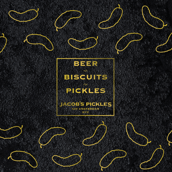 Jacob's Pickles logo