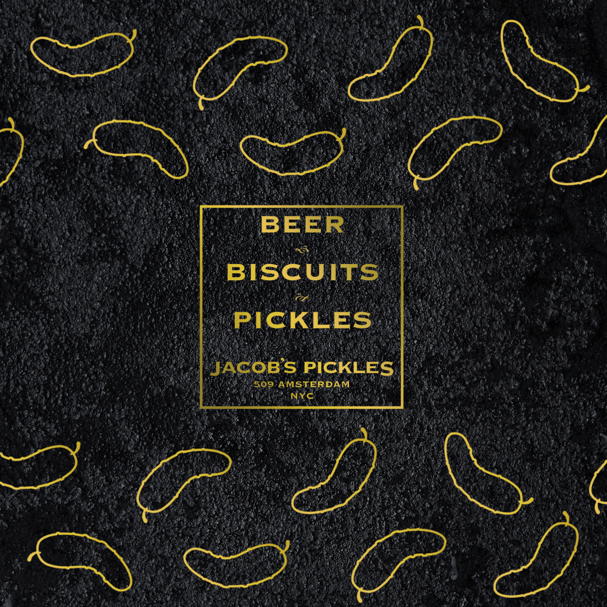 Jacob's Pickles logo