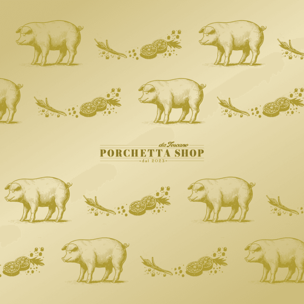 Porchetta Shop logo