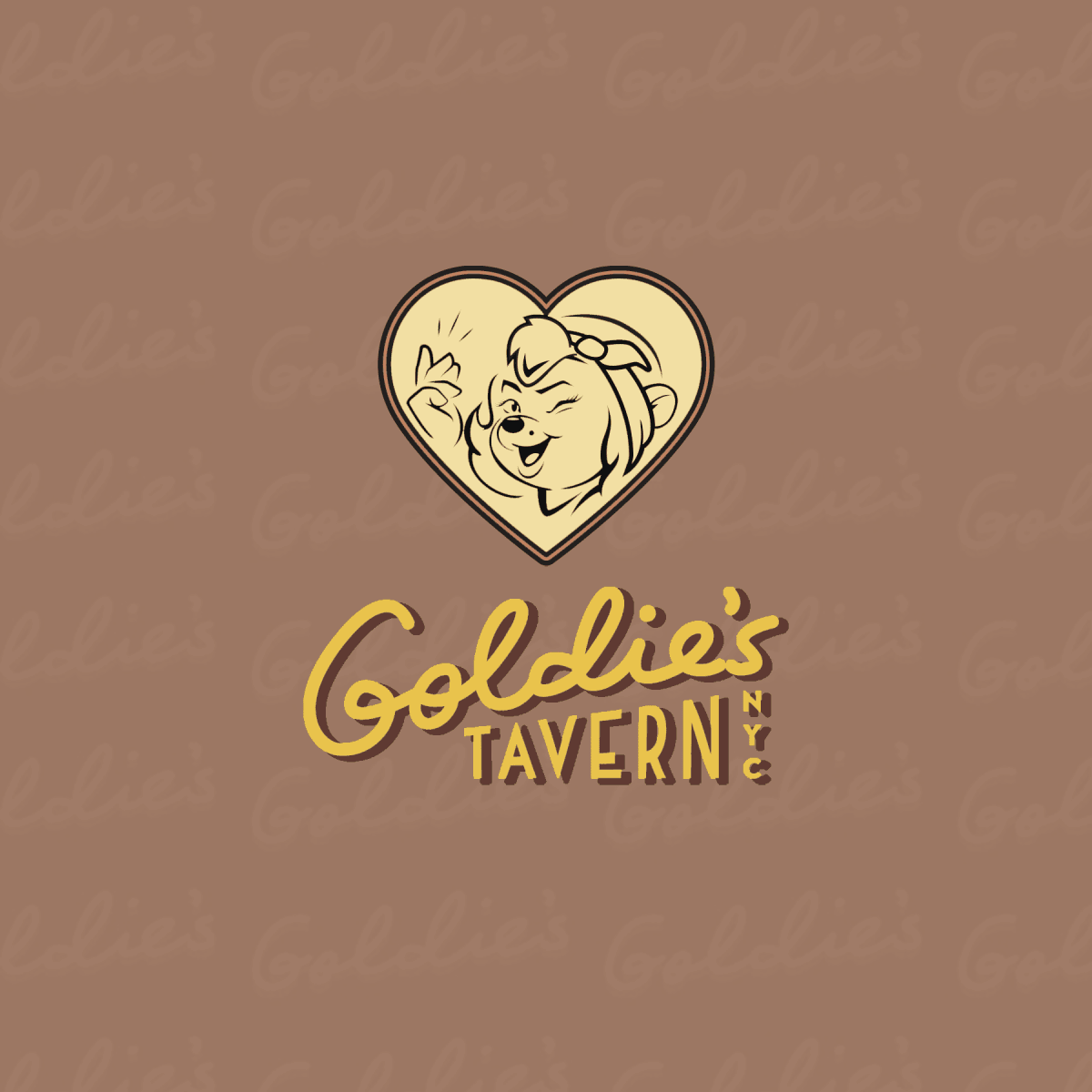 Goldie's Tavern logo