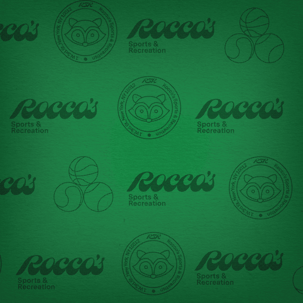 Rocco's Sports & Recreation logo