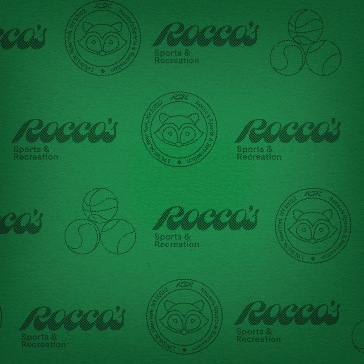 Rocco's Sports & Recreation logo