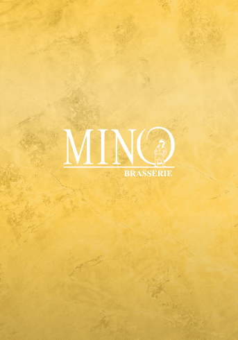 Mino Brasserie logo