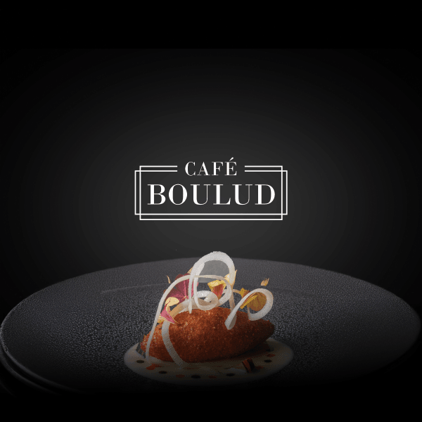 Cafe Boulud logo