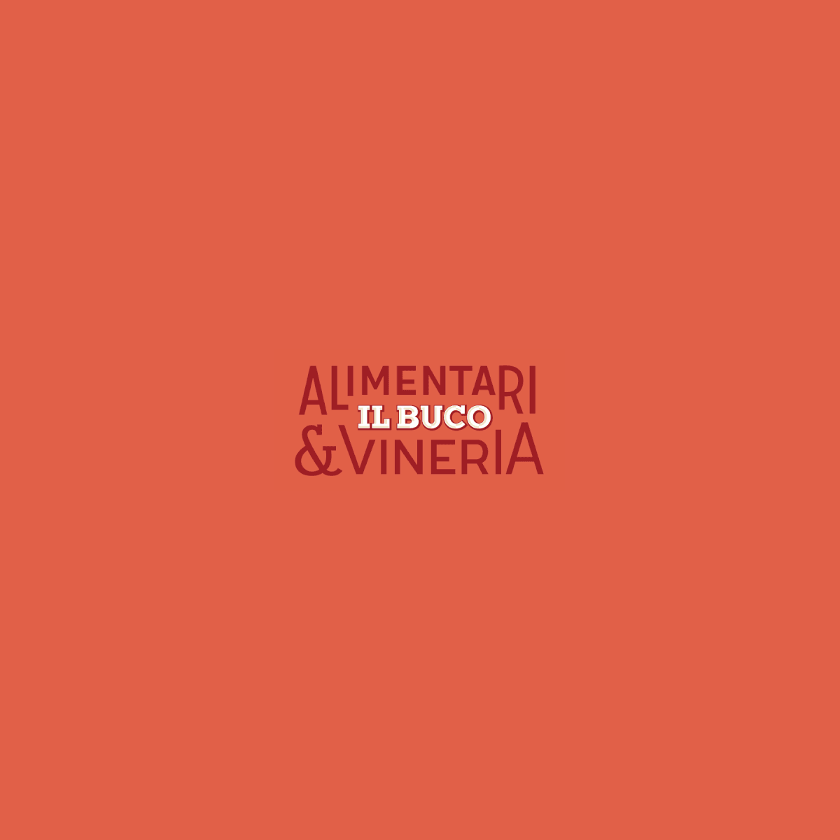 Il Buco Alimentari & Vineria logo