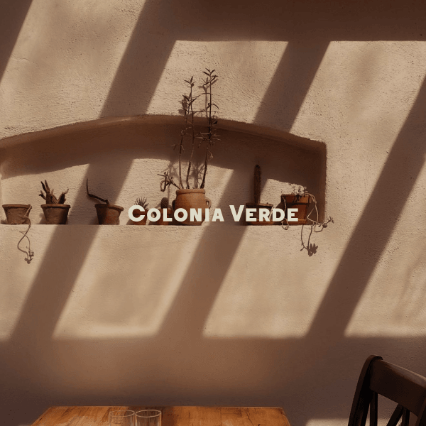 Colonia Verde logo