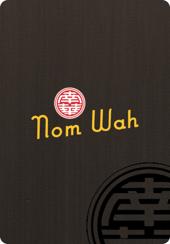 Nom Wah logo