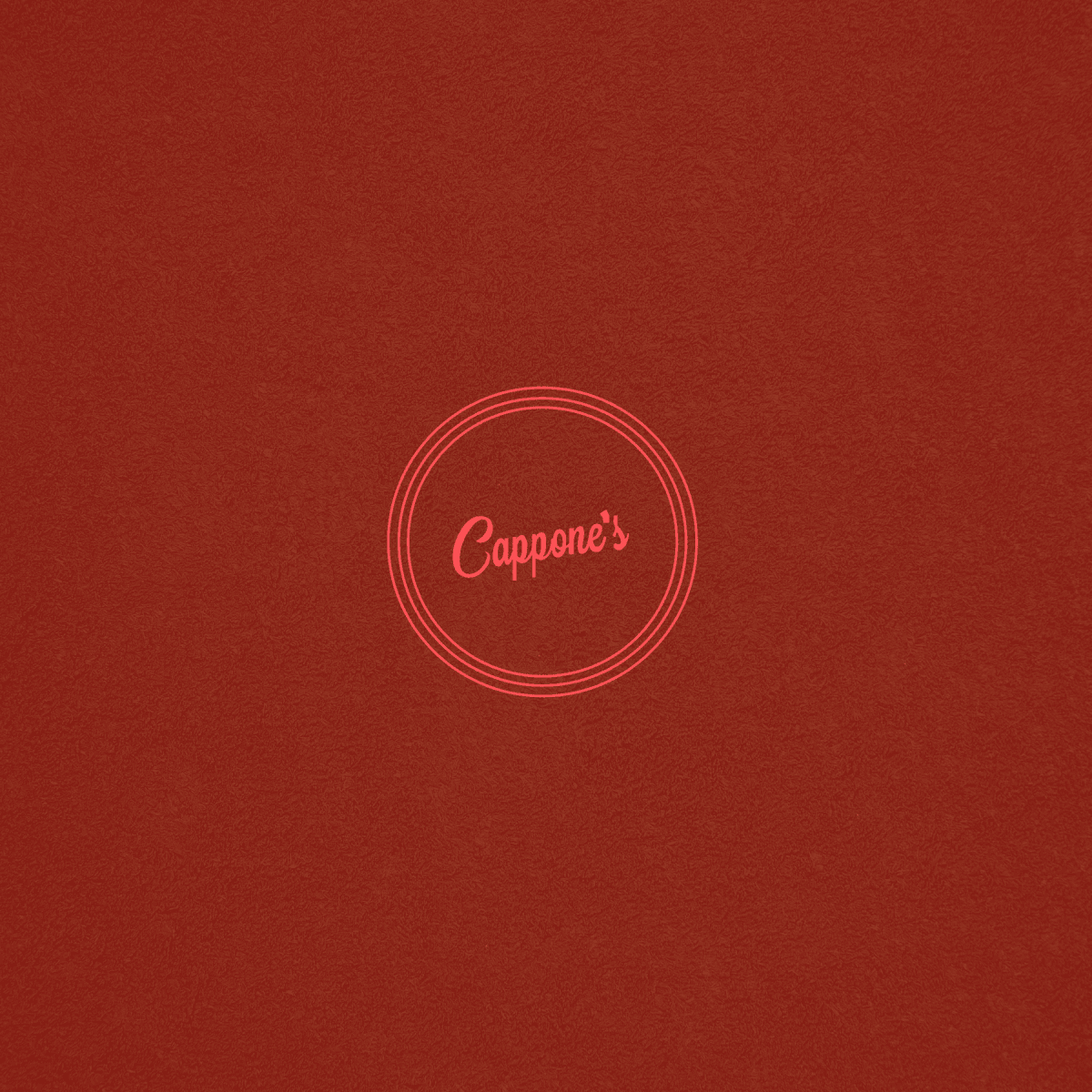 Cappone's logo