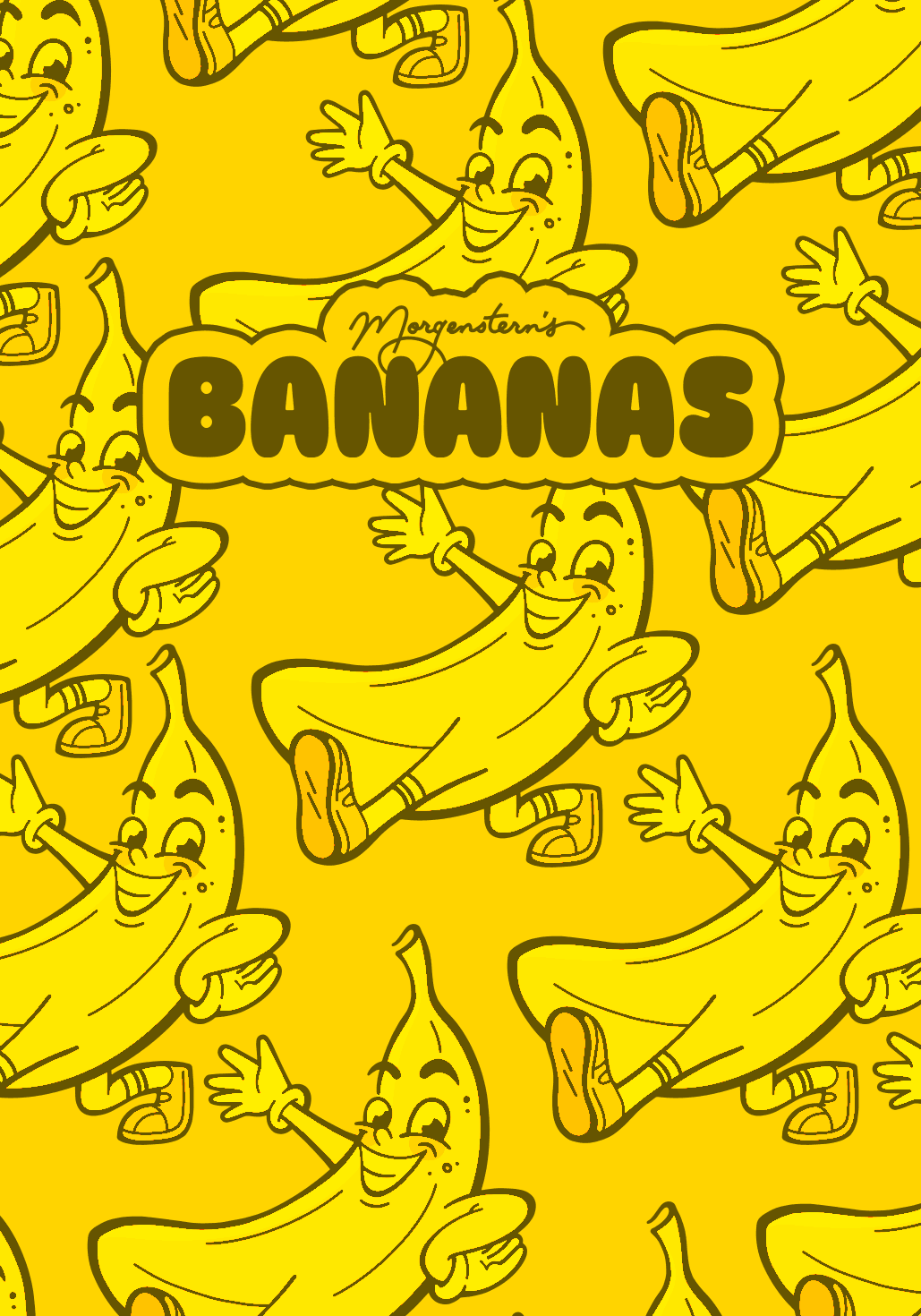 Bananas Country Club logo