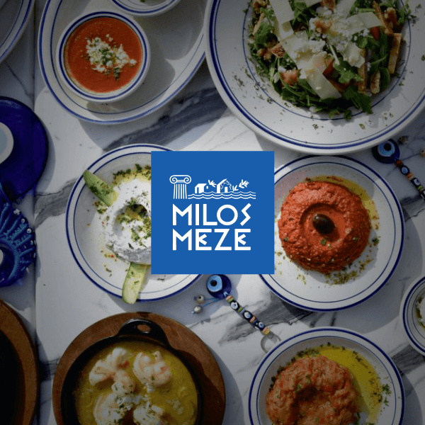 Milos Meze logo