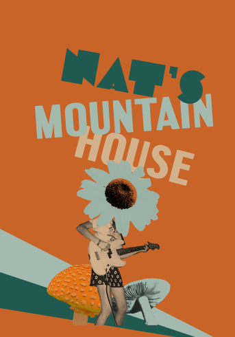 Nat's Mountain House logo