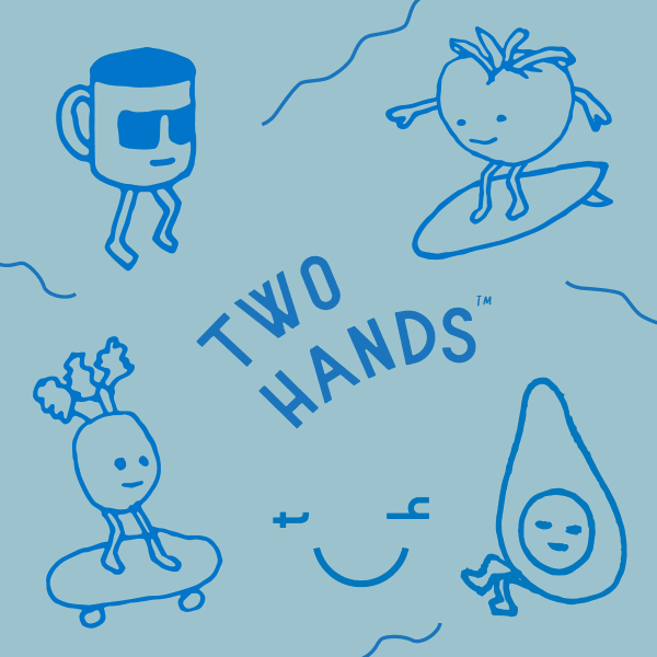 Two Hands Williamsburg logo