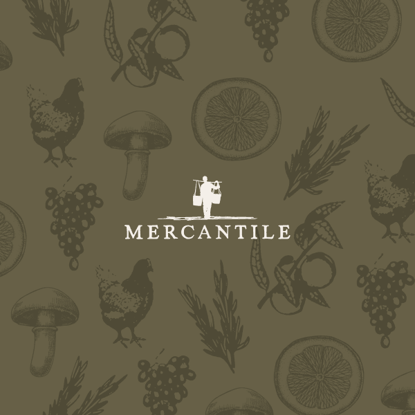 Mercantile logo