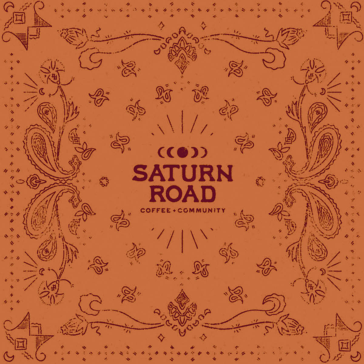 Saturn Road