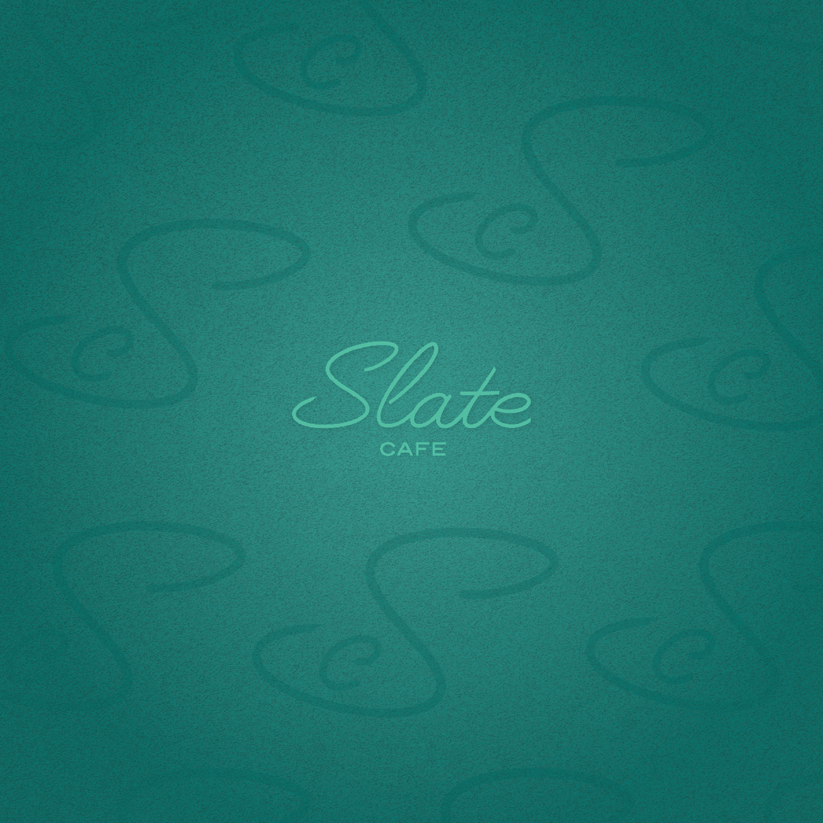 Slate Cafe UWS logo