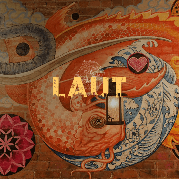 Laut logo