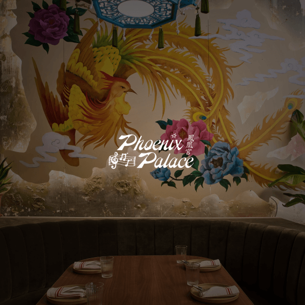 Phoenix Palace logo