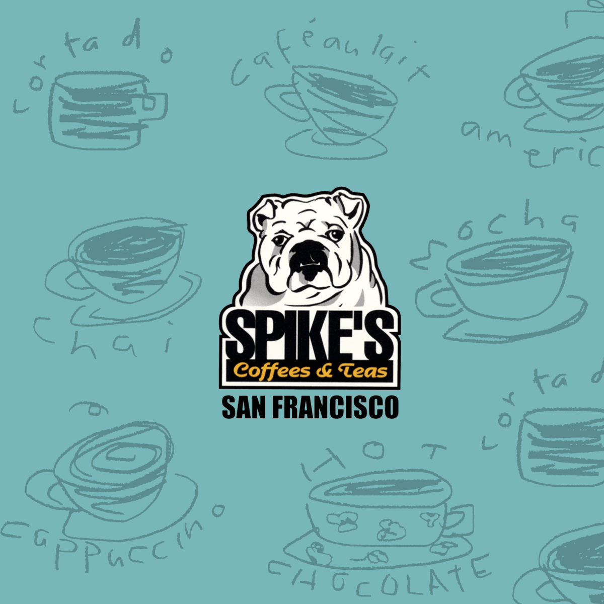 Spike's Coffees and Teas
