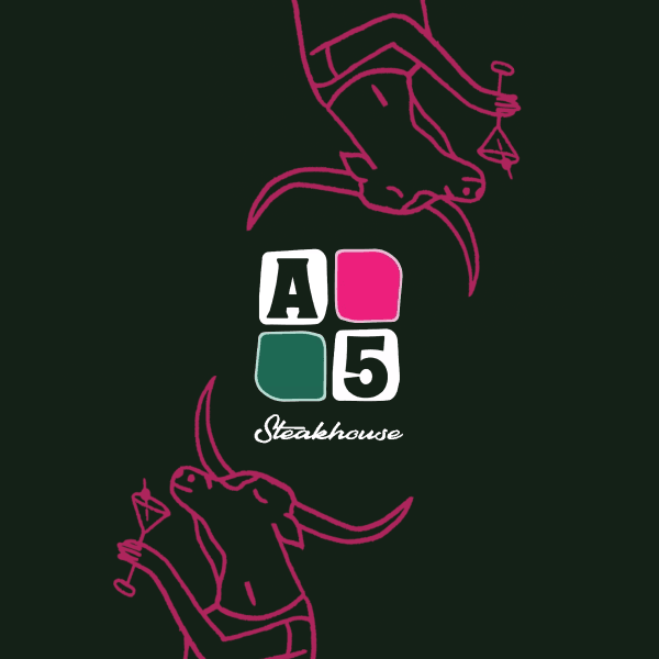 A5 Steakhouse logo