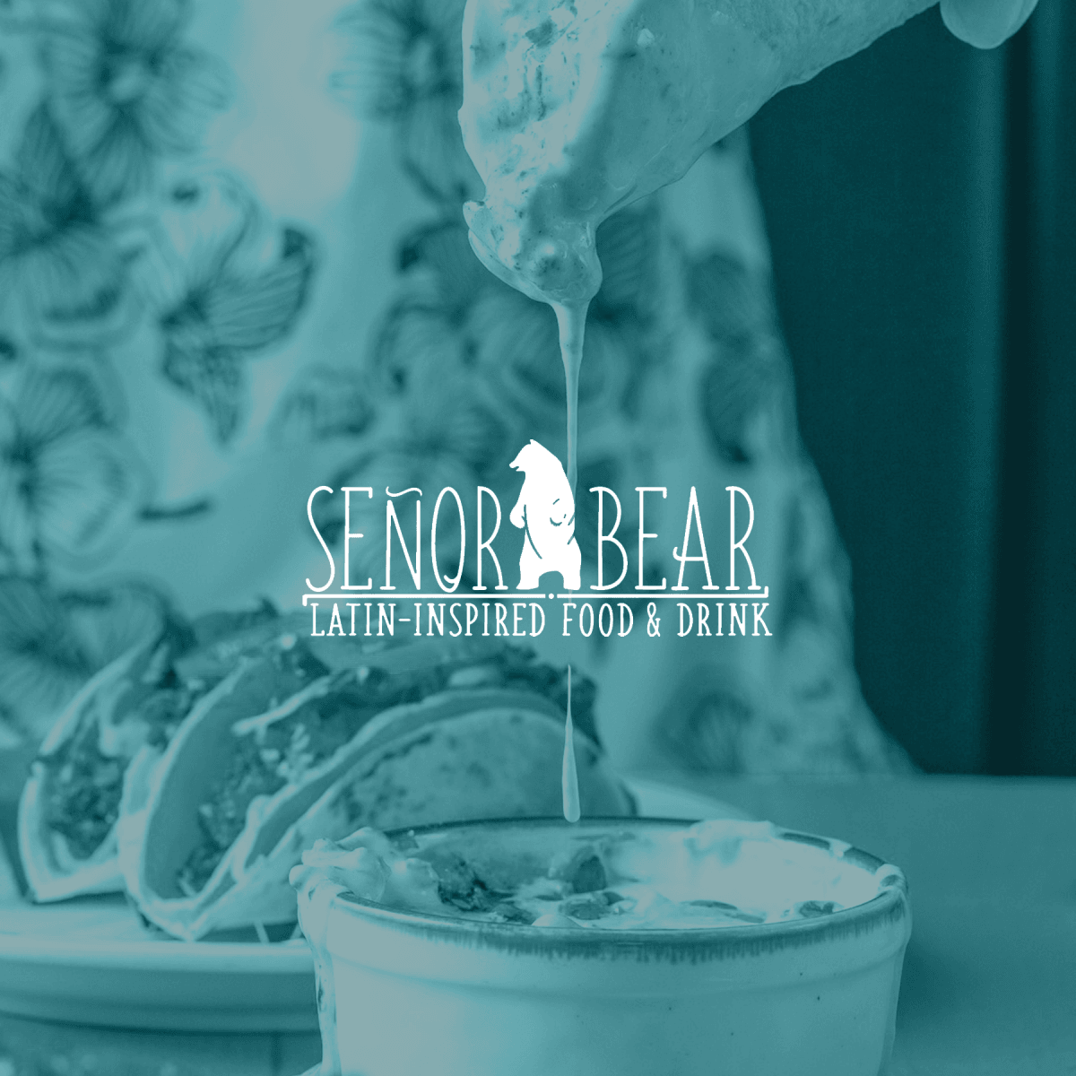 Senor Bear logo